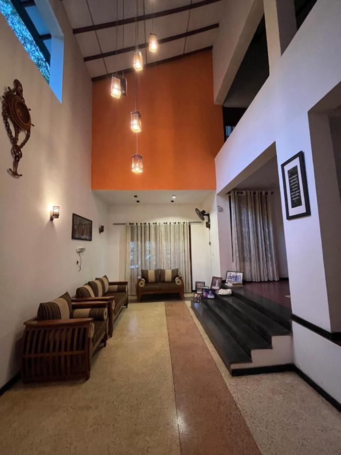 Rustic Mahaweli Lägenhet Kandy Exteriör bild
