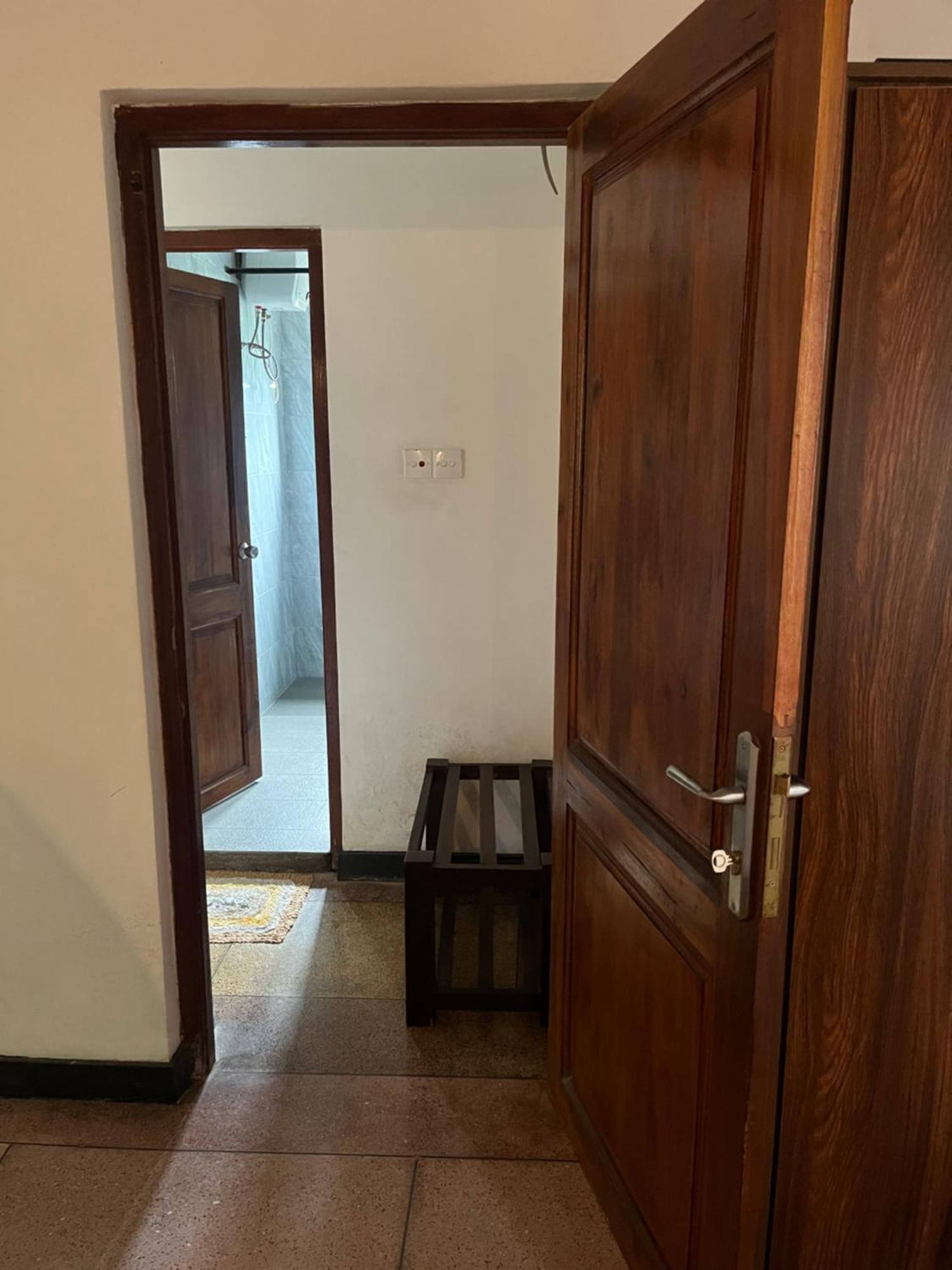 Rustic Mahaweli Lägenhet Kandy Rum bild