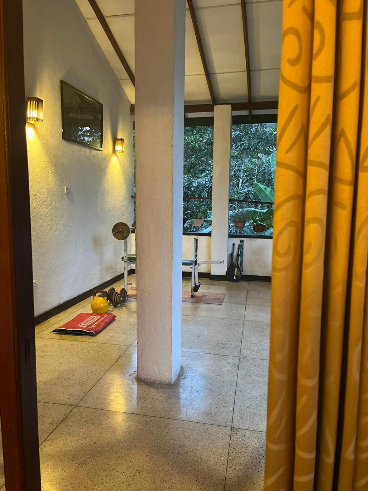 Rustic Mahaweli Lägenhet Kandy Exteriör bild
