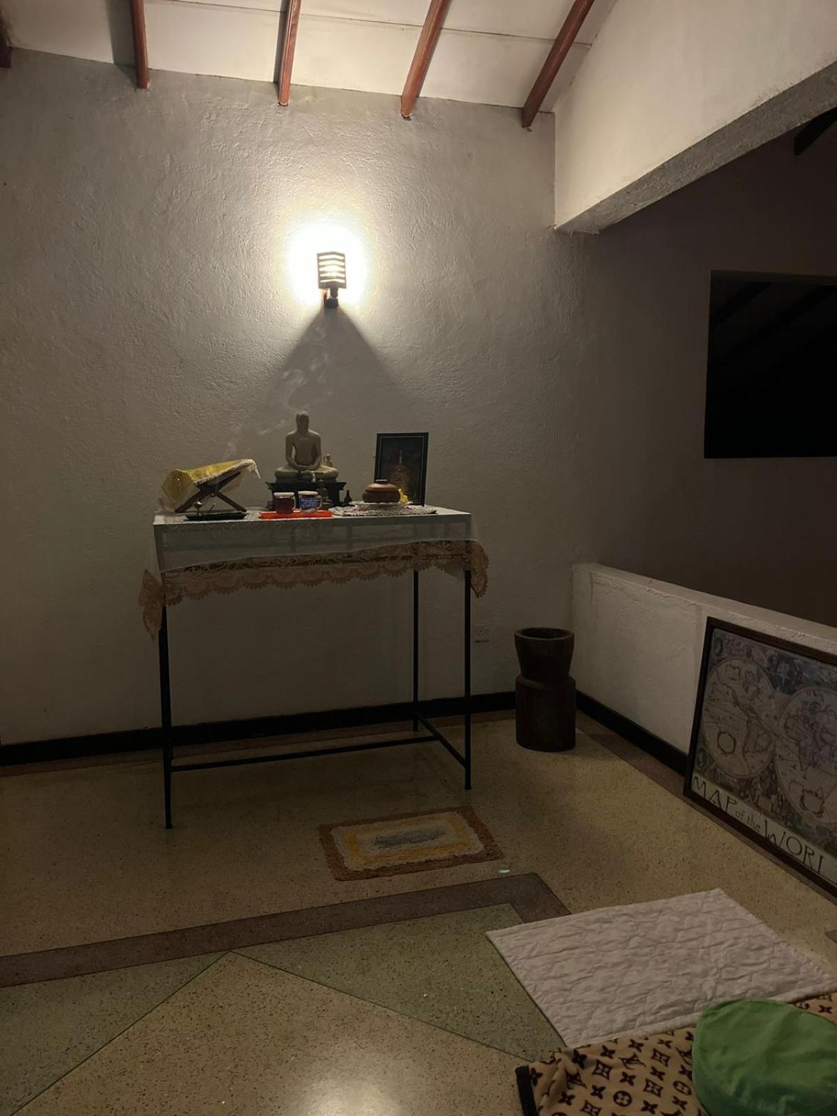 Rustic Mahaweli Lägenhet Kandy Exteriör bild